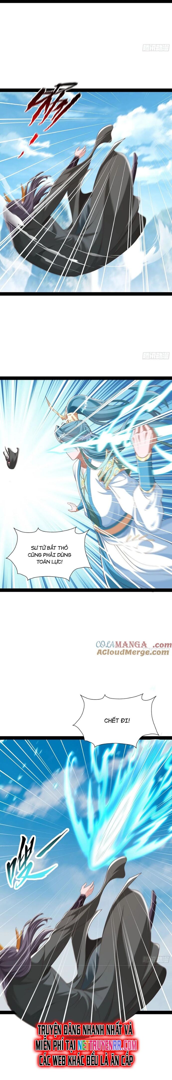 Hoá Ra Ta Lại Là Lão Tổ Ma Đạo Chap 84 - Next Chap 85