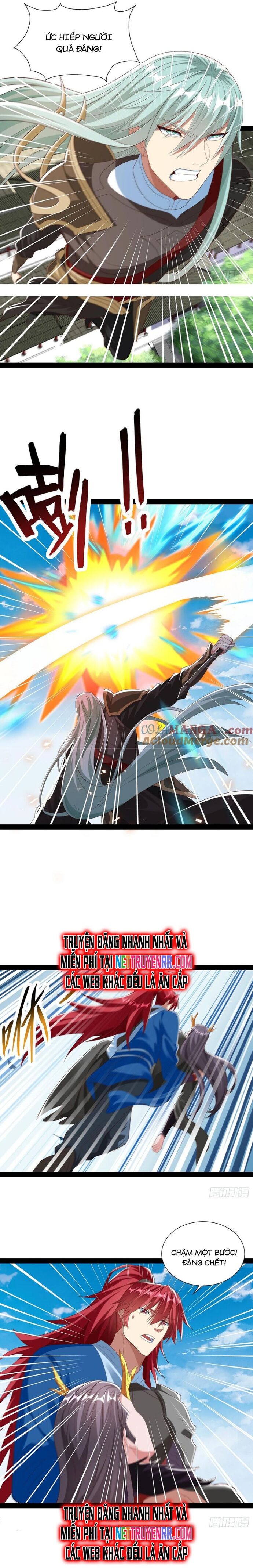 Hoá Ra Ta Lại Là Lão Tổ Ma Đạo Chap 84 - Next Chap 85