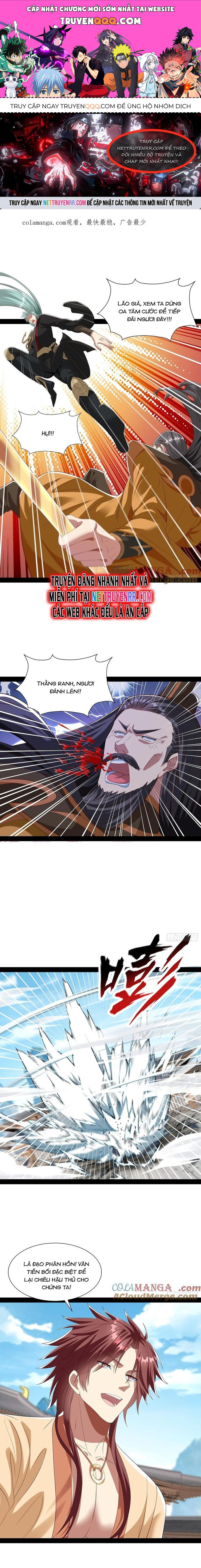 Hoá Ra Ta Lại Là Lão Tổ Ma Đạo Chap 85 - Next Chap 86