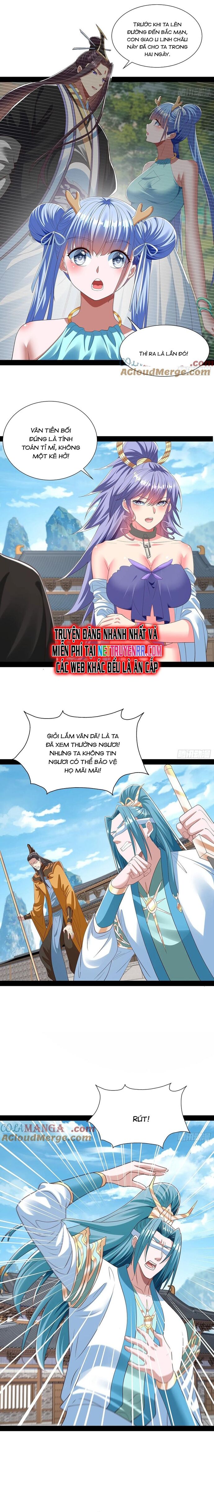 Hoá Ra Ta Lại Là Lão Tổ Ma Đạo Chap 85 - Next Chap 86