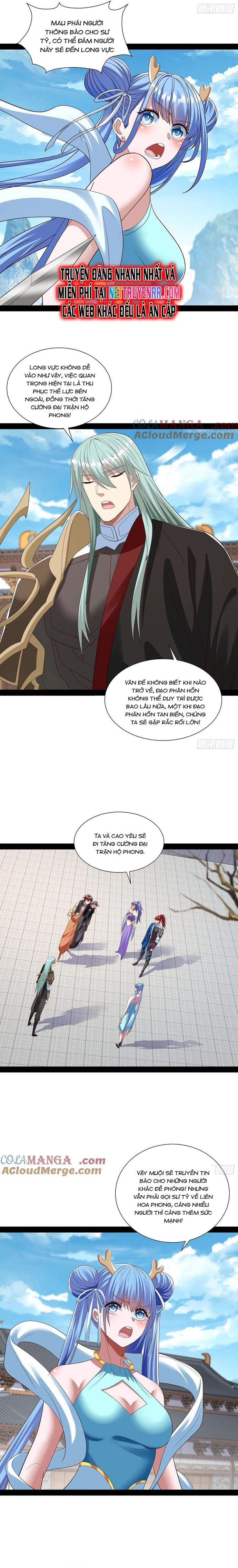 Hoá Ra Ta Lại Là Lão Tổ Ma Đạo Chap 85 - Next Chap 86