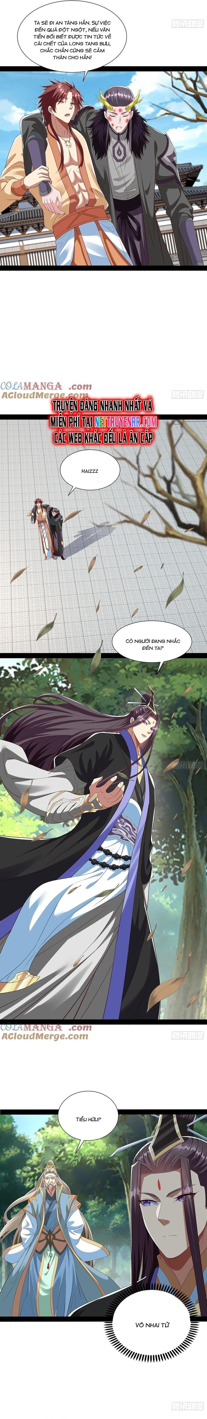 Hoá Ra Ta Lại Là Lão Tổ Ma Đạo Chap 85 - Next Chap 86