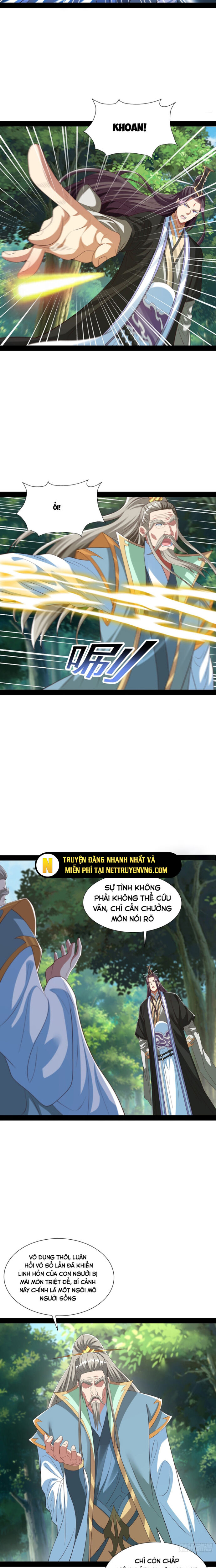 Hoá Ra Ta Lại Là Lão Tổ Ma Đạo Chap 86 - Next Chap 87