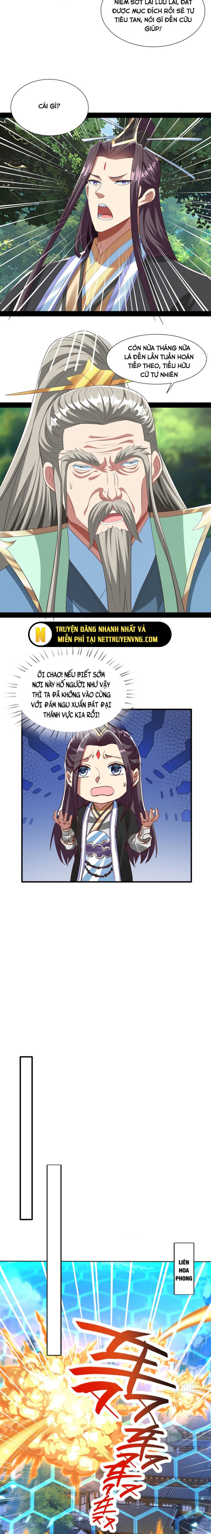 Hoá Ra Ta Lại Là Lão Tổ Ma Đạo Chap 86 - Next Chap 87