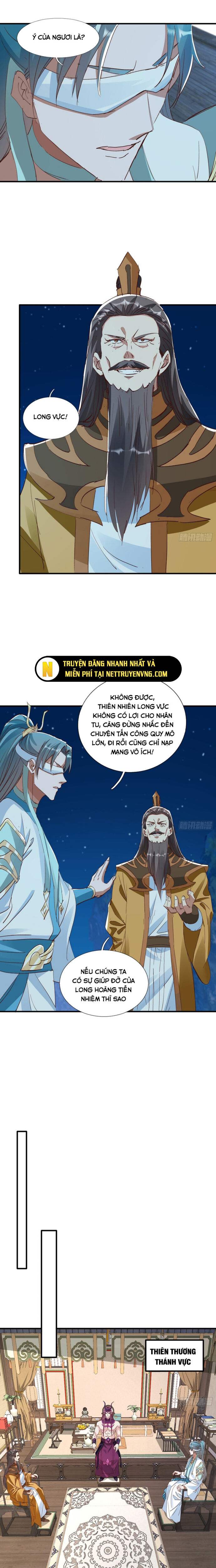 Hoá Ra Ta Lại Là Lão Tổ Ma Đạo Chap 86 - Next Chap 87
