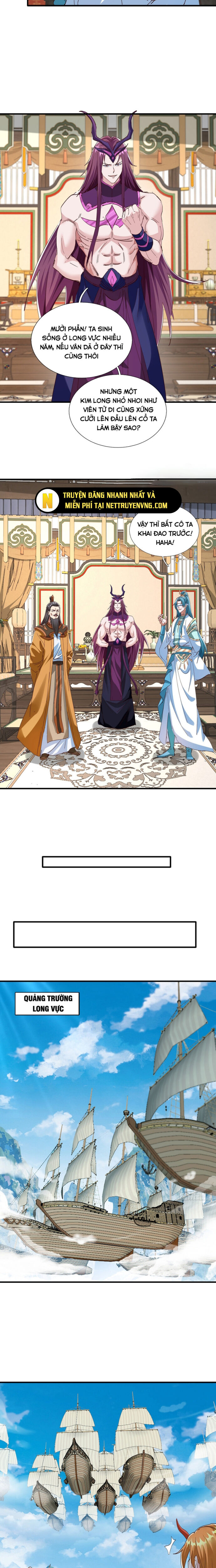 Hoá Ra Ta Lại Là Lão Tổ Ma Đạo Chap 86 - Next Chap 87