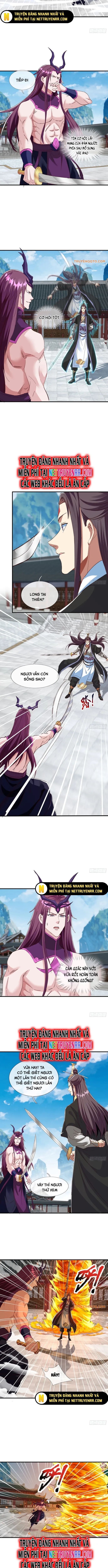 Hoá Ra Ta Lại Là Lão Tổ Ma Đạo Chap 88 - Next Chap 89