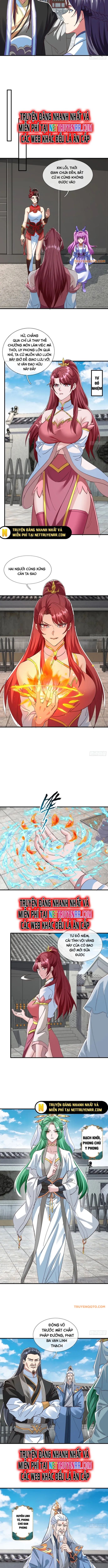Hoá Ra Ta Lại Là Lão Tổ Ma Đạo Chap 88 - Next Chap 89