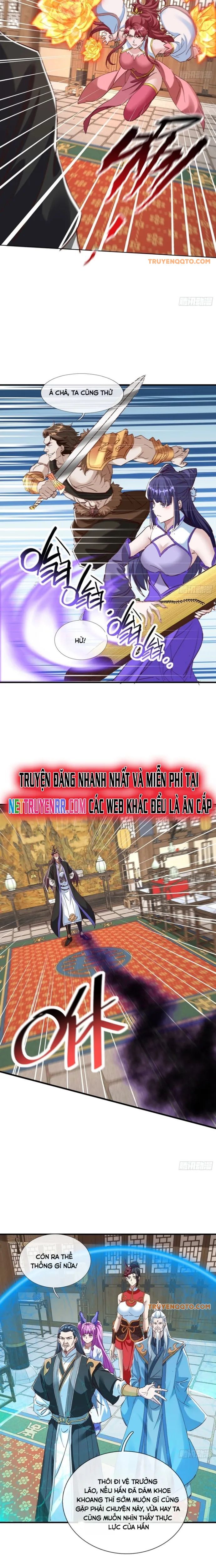 Hoá Ra Ta Lại Là Lão Tổ Ma Đạo Chap 89 - Next Chap 90