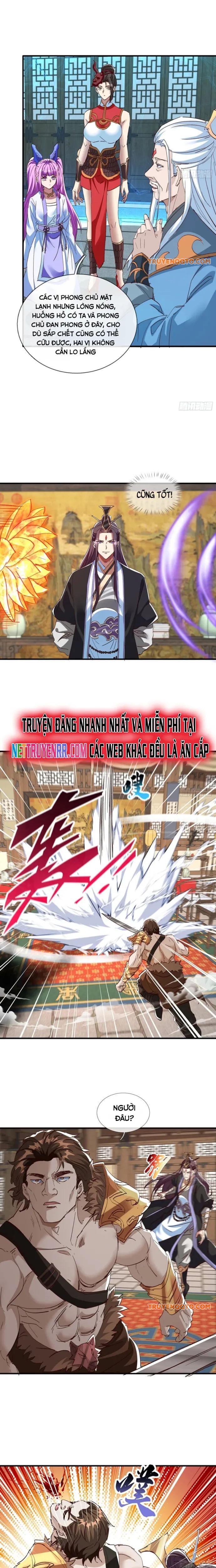 Hoá Ra Ta Lại Là Lão Tổ Ma Đạo Chap 89 - Next Chap 90
