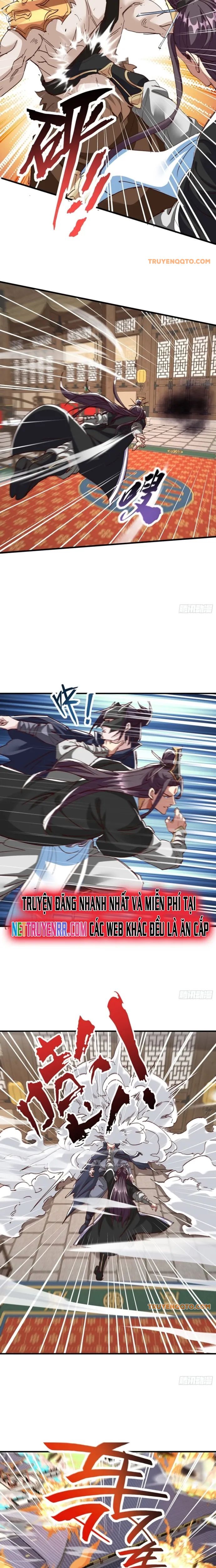 Hoá Ra Ta Lại Là Lão Tổ Ma Đạo Chap 89 - Next Chap 90
