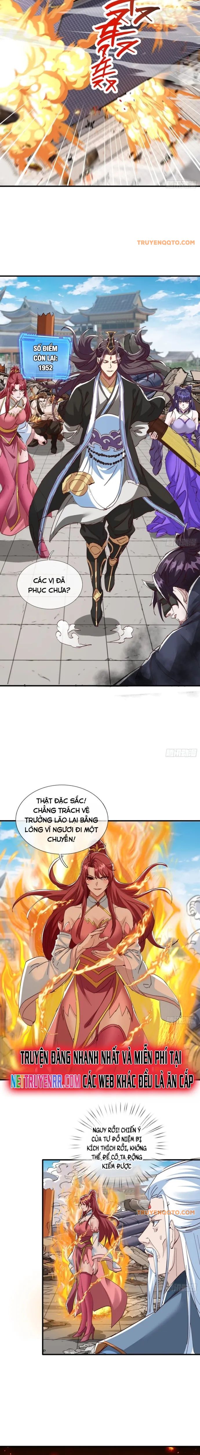 Hoá Ra Ta Lại Là Lão Tổ Ma Đạo Chap 89 - Next Chap 90