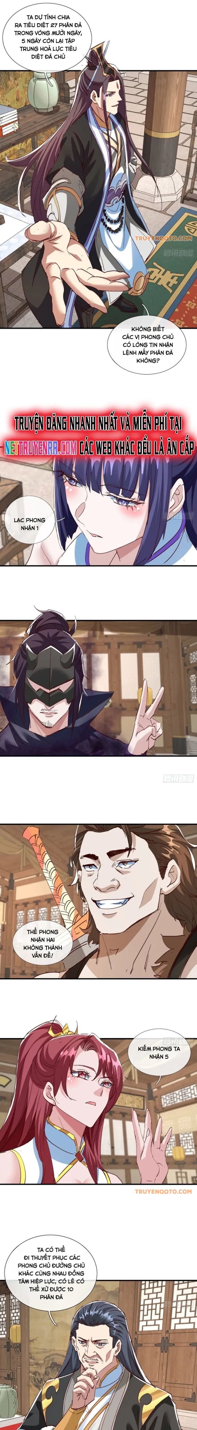 Hoá Ra Ta Lại Là Lão Tổ Ma Đạo Chap 89 - Next Chap 90