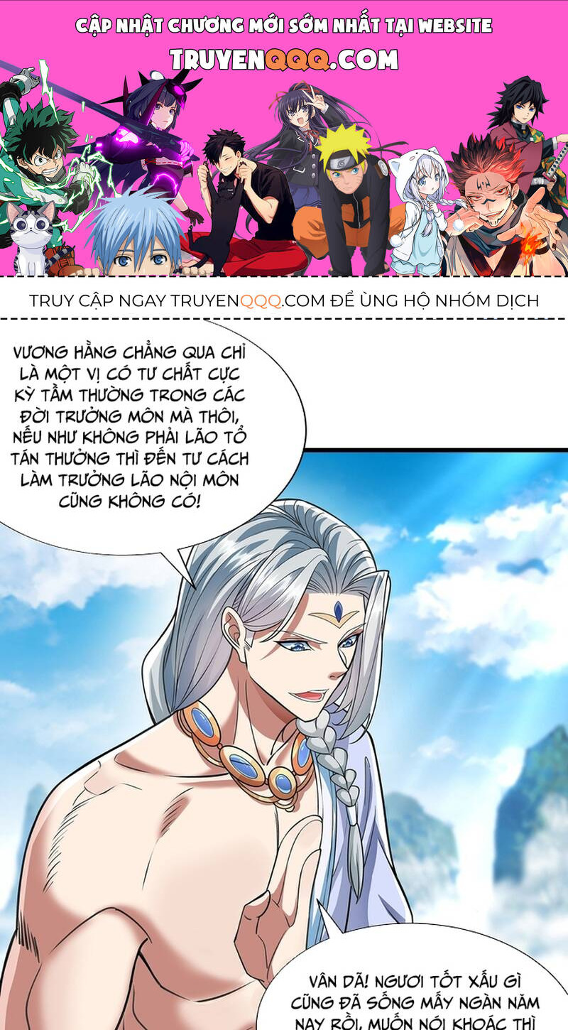 Hoá Ra Ta Lại Là Lão Tổ Ma Đạo Chap 9 - Next Chap 10