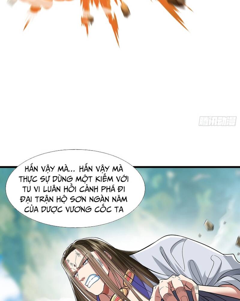 Hoá Ra Ta Lại Là Lão Tổ Ma Đạo Chap 9 - Next Chap 10
