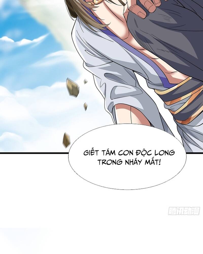 Hoá Ra Ta Lại Là Lão Tổ Ma Đạo Chap 9 - Next Chap 10