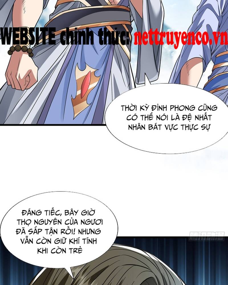 Hoá Ra Ta Lại Là Lão Tổ Ma Đạo Chap 9 - Next Chap 10