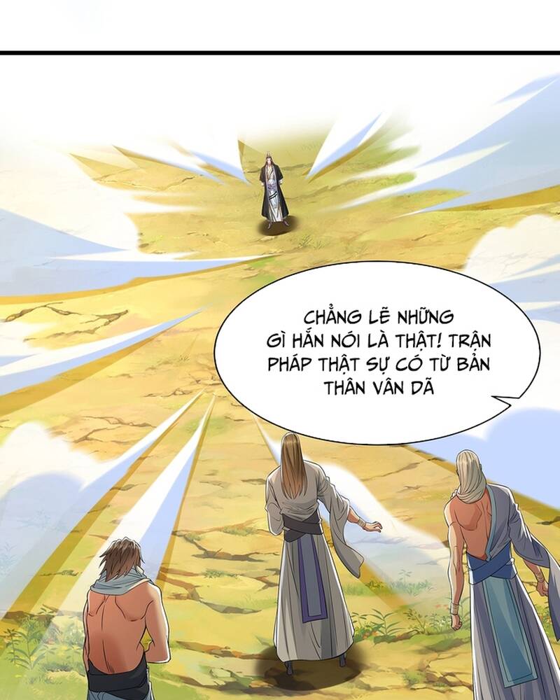 Hoá Ra Ta Lại Là Lão Tổ Ma Đạo Chap 9 - Next Chap 10