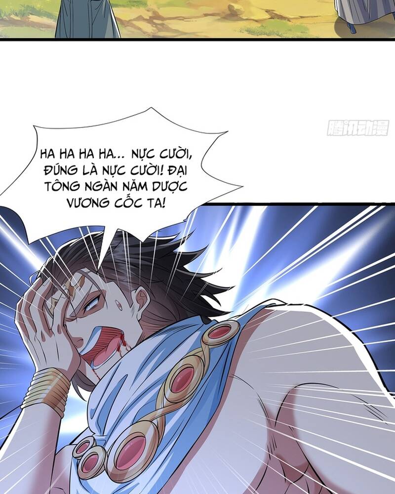Hoá Ra Ta Lại Là Lão Tổ Ma Đạo Chap 9 - Next Chap 10
