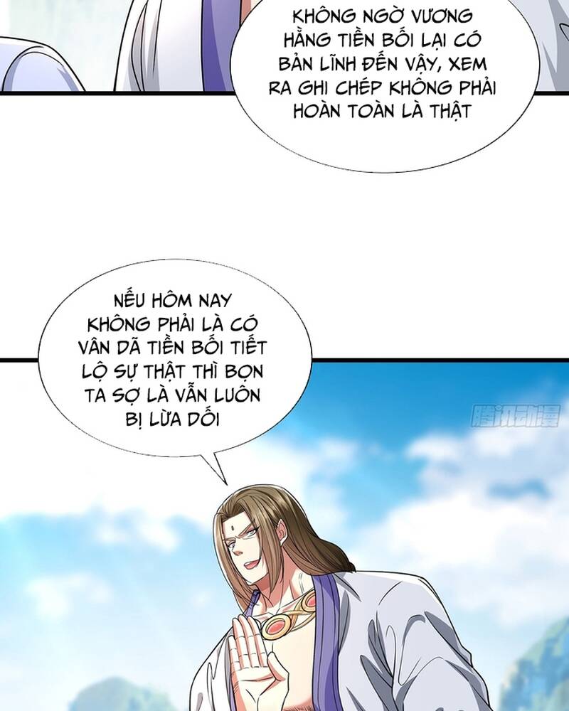 Hoá Ra Ta Lại Là Lão Tổ Ma Đạo Chap 9 - Next Chap 10