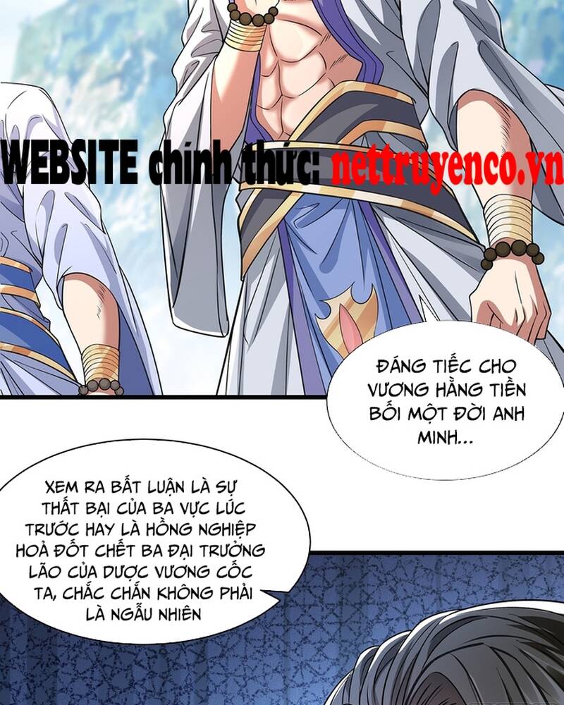 Hoá Ra Ta Lại Là Lão Tổ Ma Đạo Chap 9 - Next Chap 10