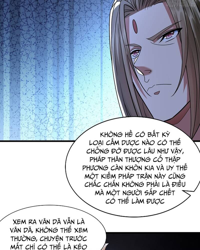 Hoá Ra Ta Lại Là Lão Tổ Ma Đạo Chap 9 - Next Chap 10