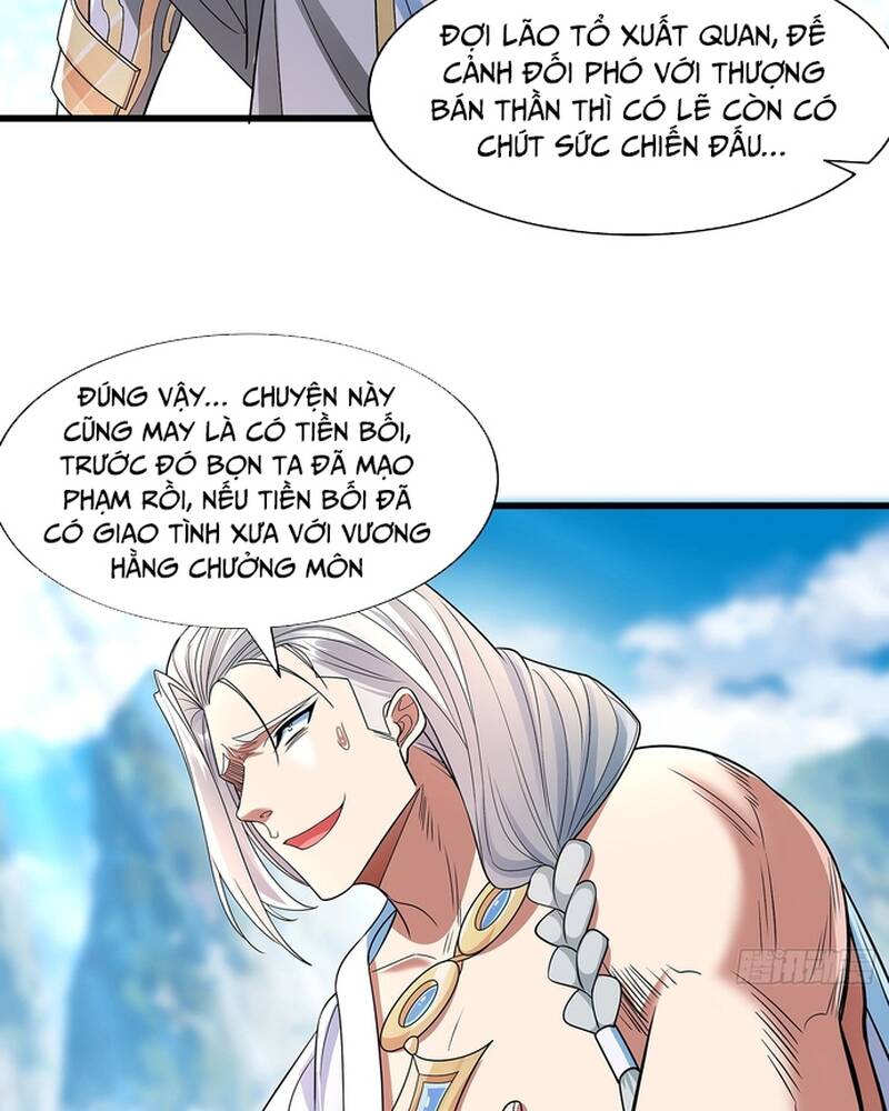 Hoá Ra Ta Lại Là Lão Tổ Ma Đạo Chap 9 - Next Chap 10
