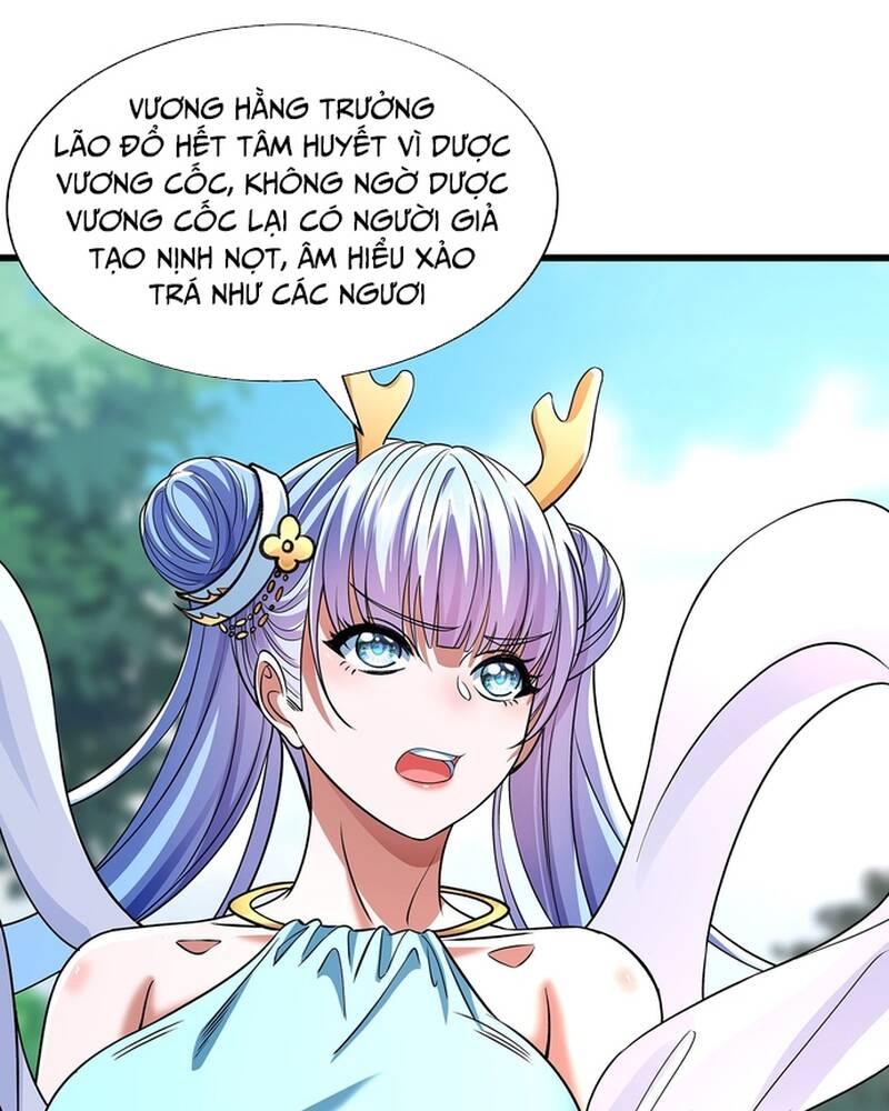 Hoá Ra Ta Lại Là Lão Tổ Ma Đạo Chap 9 - Next Chap 10