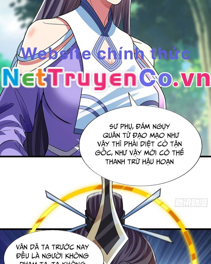 Hoá Ra Ta Lại Là Lão Tổ Ma Đạo Chap 9 - Next Chap 10