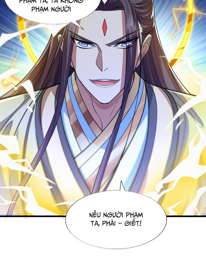 Hoá Ra Ta Lại Là Lão Tổ Ma Đạo Chap 9 - Next Chap 10