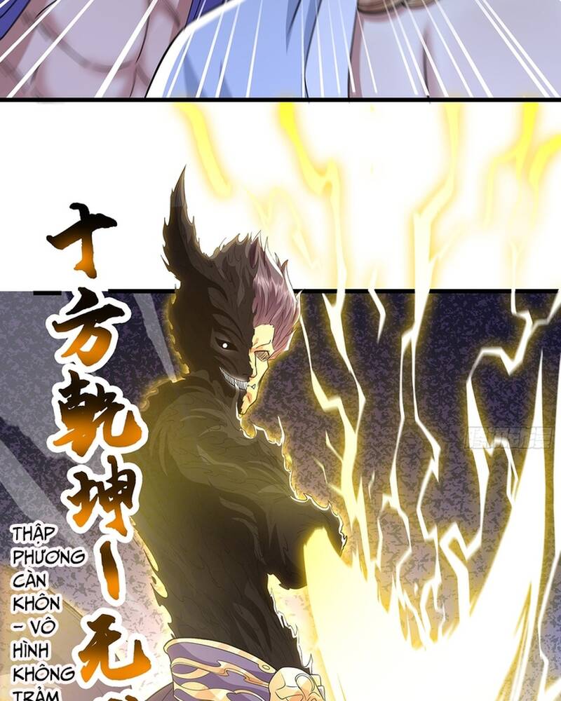Hoá Ra Ta Lại Là Lão Tổ Ma Đạo Chap 9 - Next Chap 10