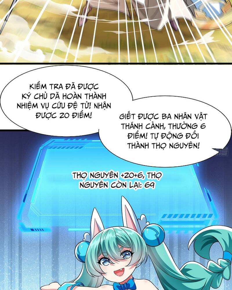 Hoá Ra Ta Lại Là Lão Tổ Ma Đạo Chap 9 - Next Chap 10