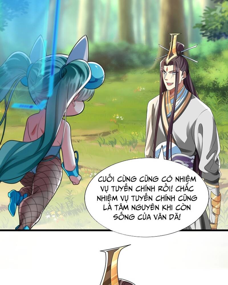 Hoá Ra Ta Lại Là Lão Tổ Ma Đạo Chap 9 - Next Chap 10