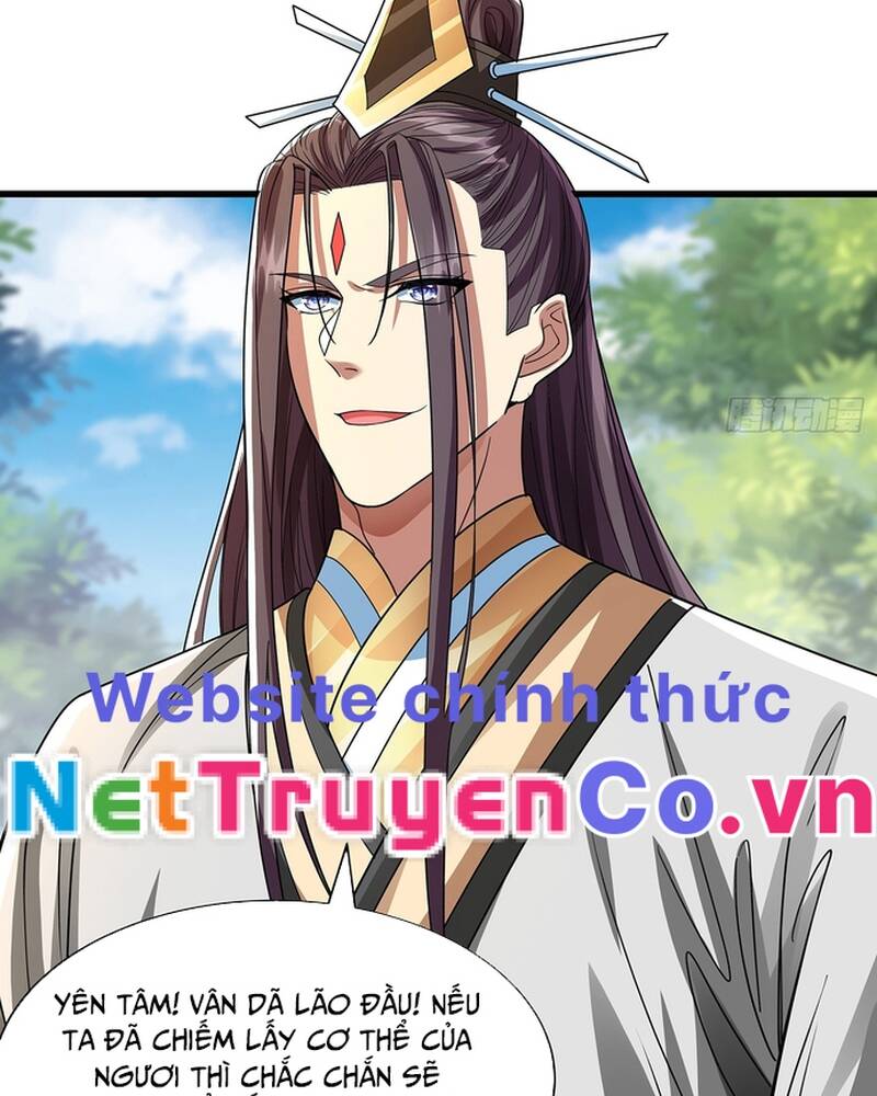 Hoá Ra Ta Lại Là Lão Tổ Ma Đạo Chap 9 - Next Chap 10
