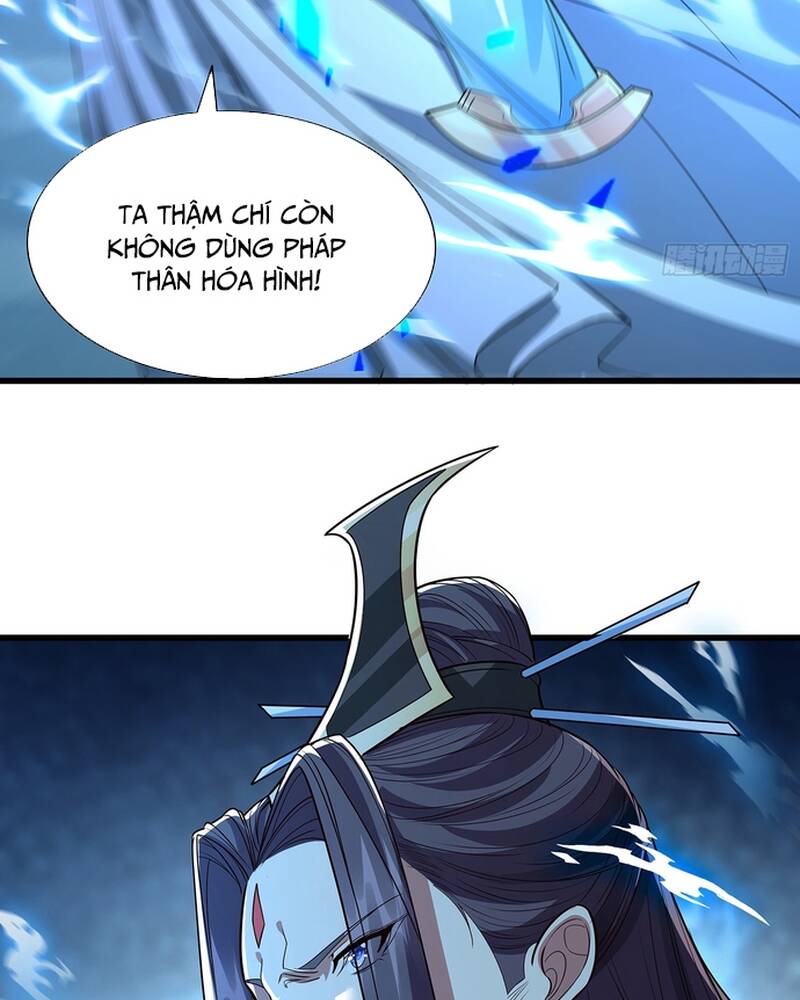 Hoá Ra Ta Lại Là Lão Tổ Ma Đạo Chap 9 - Next Chap 10