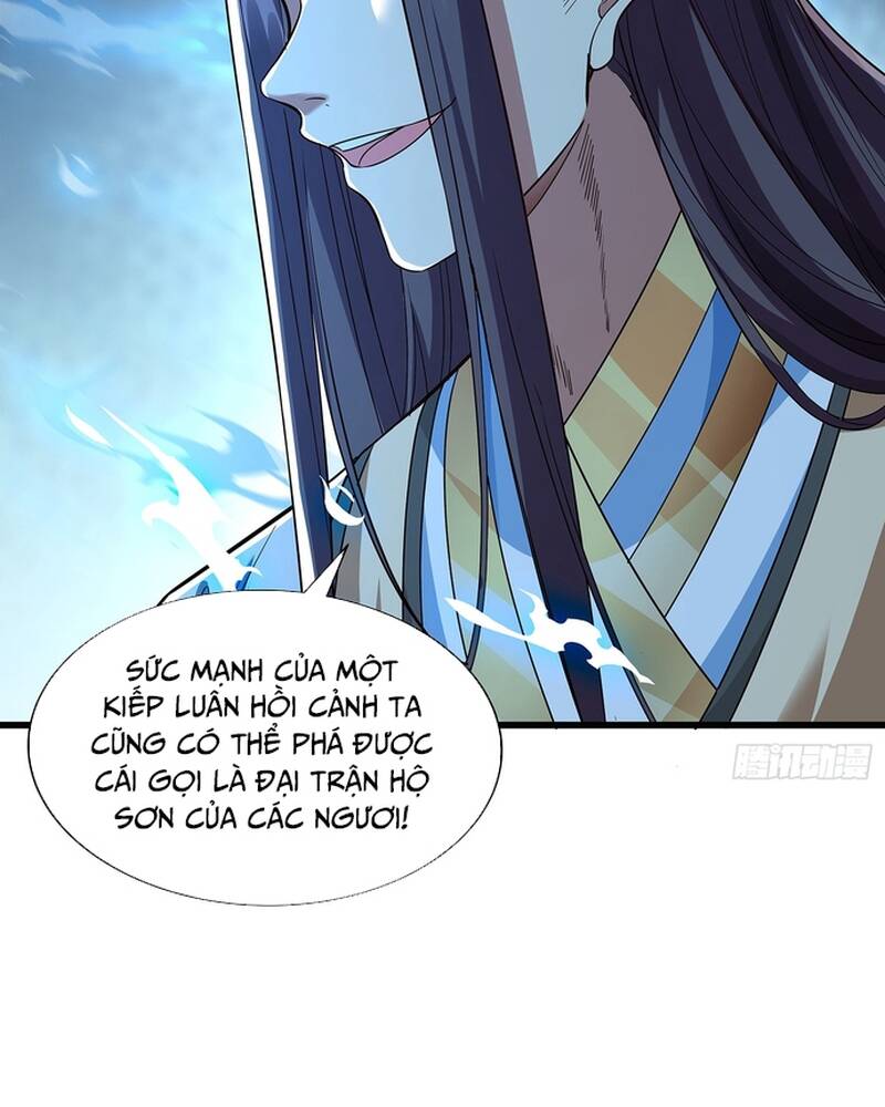 Hoá Ra Ta Lại Là Lão Tổ Ma Đạo Chap 9 - Next Chap 10