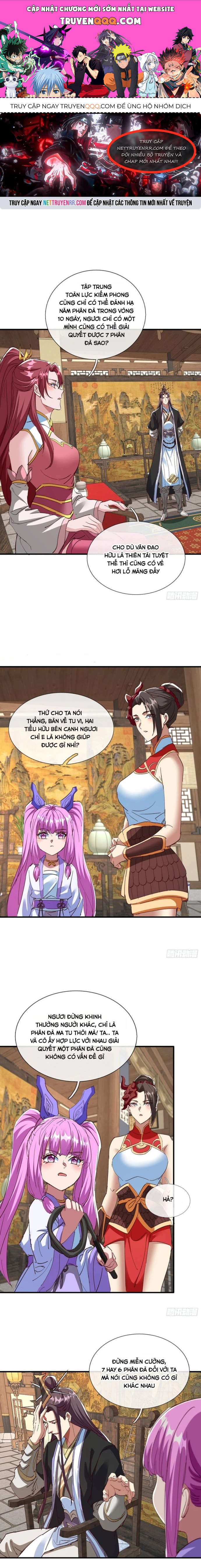 Hoá Ra Ta Lại Là Lão Tổ Ma Đạo Chap 90 - Next Chap 91