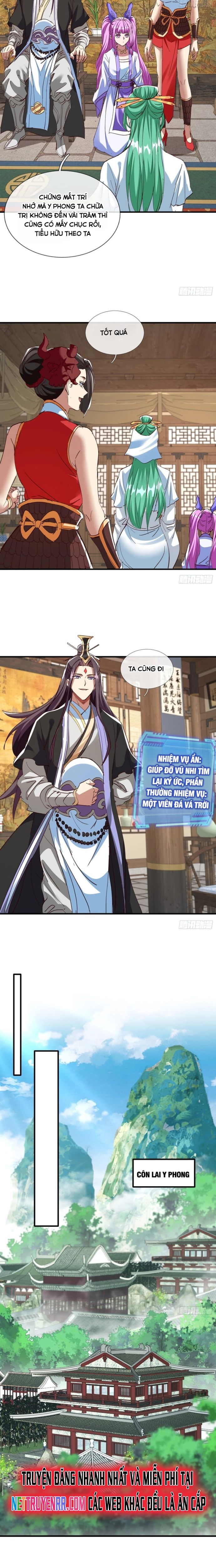 Hoá Ra Ta Lại Là Lão Tổ Ma Đạo Chap 90 - Next Chap 91