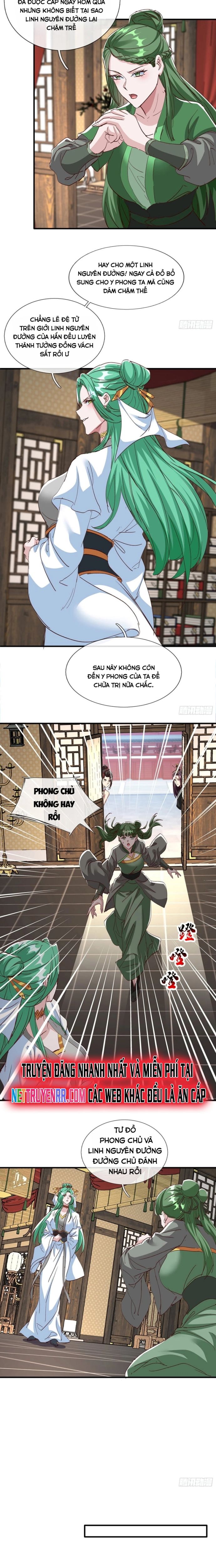 Hoá Ra Ta Lại Là Lão Tổ Ma Đạo Chap 90 - Next Chap 91