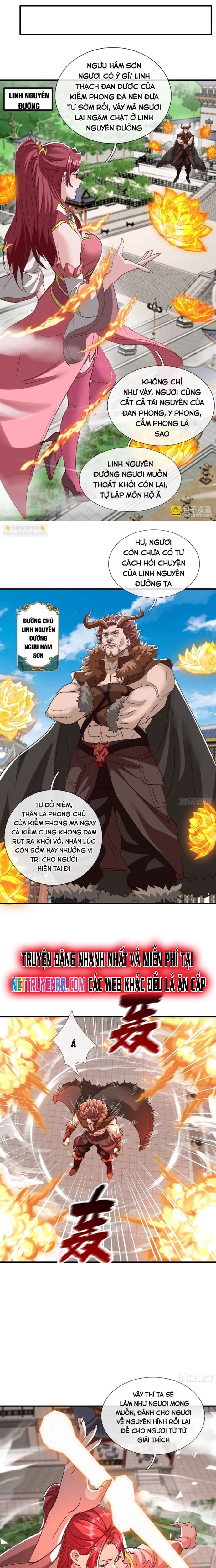 Hoá Ra Ta Lại Là Lão Tổ Ma Đạo Chap 90 - Next Chap 91