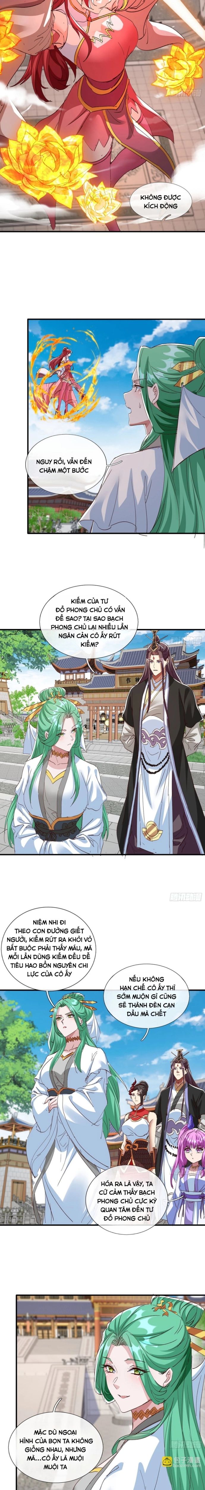 Hoá Ra Ta Lại Là Lão Tổ Ma Đạo Chap 90 - Next Chap 91