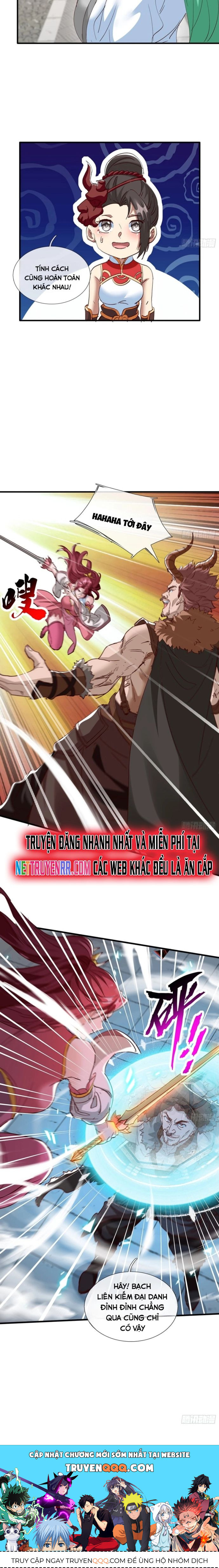 Hoá Ra Ta Lại Là Lão Tổ Ma Đạo Chap 90 - Next Chap 91
