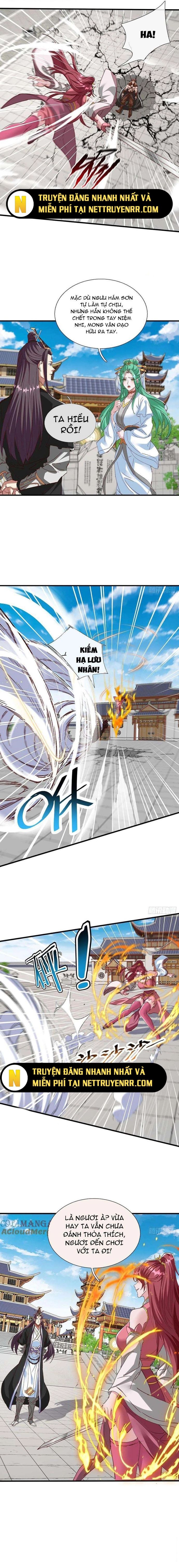 Hoá Ra Ta Lại Là Lão Tổ Ma Đạo Chap 91 - Next Chap 92