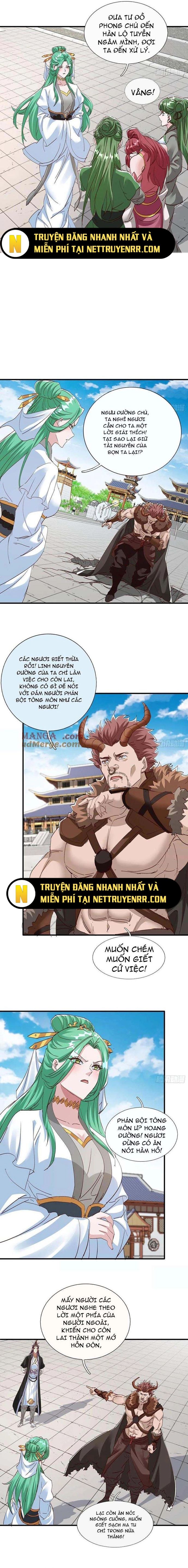Hoá Ra Ta Lại Là Lão Tổ Ma Đạo Chap 91 - Next Chap 92
