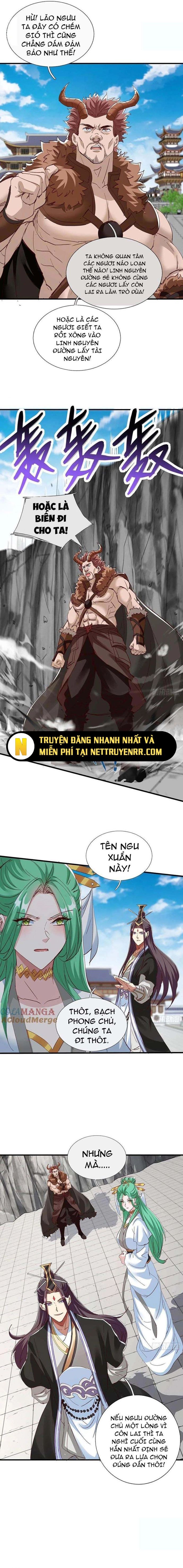 Hoá Ra Ta Lại Là Lão Tổ Ma Đạo Chap 91 - Next Chap 92