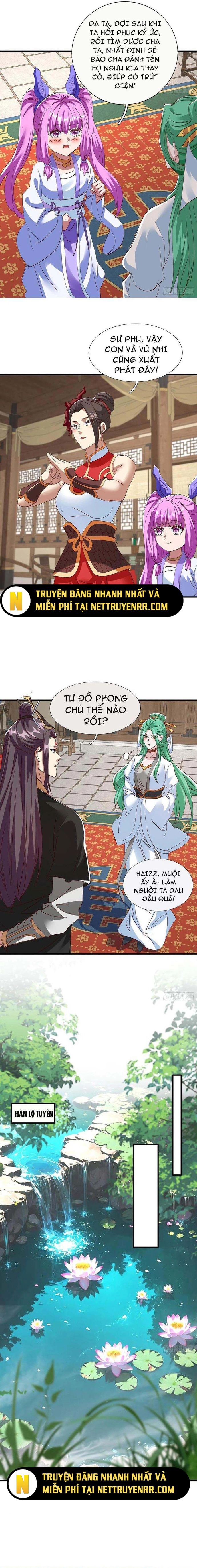 Hoá Ra Ta Lại Là Lão Tổ Ma Đạo Chap 91 - Next Chap 92