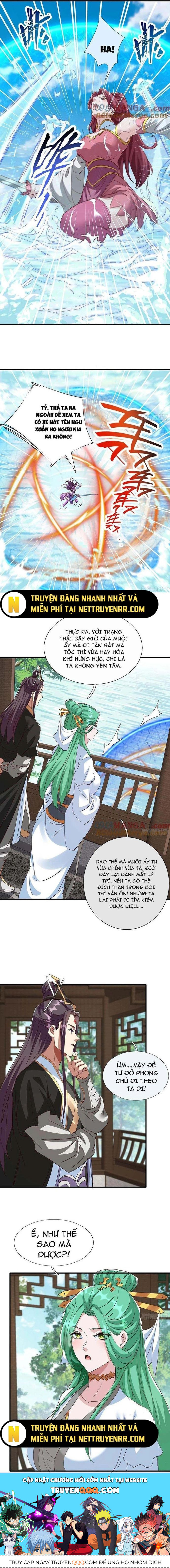 Hoá Ra Ta Lại Là Lão Tổ Ma Đạo Chap 91 - Next Chap 92
