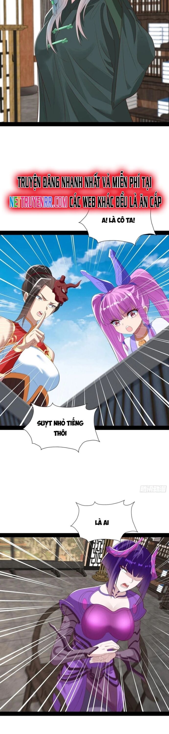 Hoá Ra Ta Lại Là Lão Tổ Ma Đạo Chap 92 - Next Chap 93