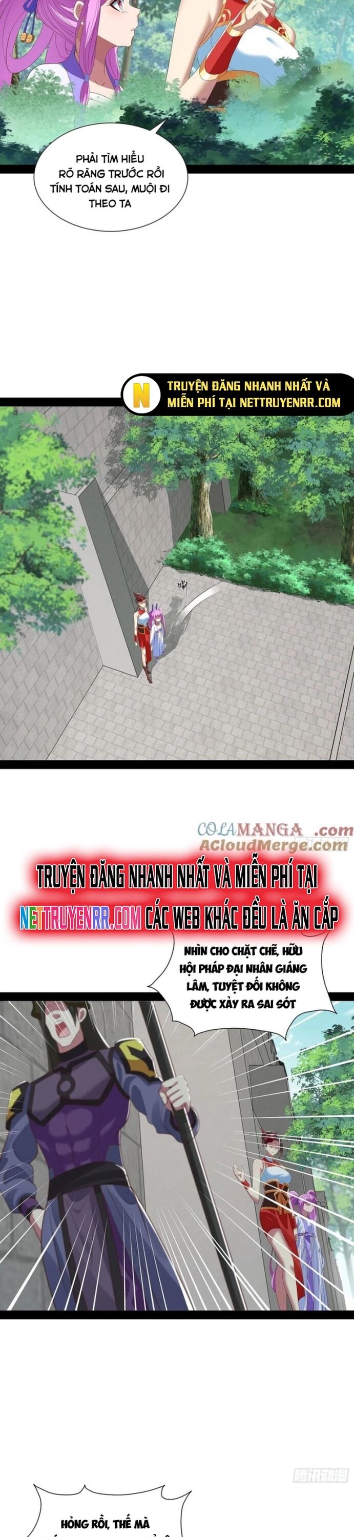 Hoá Ra Ta Lại Là Lão Tổ Ma Đạo Chap 92 - Next Chap 93