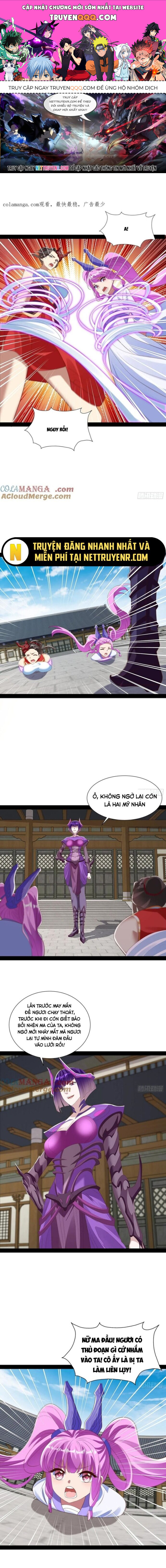 Hoá Ra Ta Lại Là Lão Tổ Ma Đạo Chap 93 - Next Chap 94